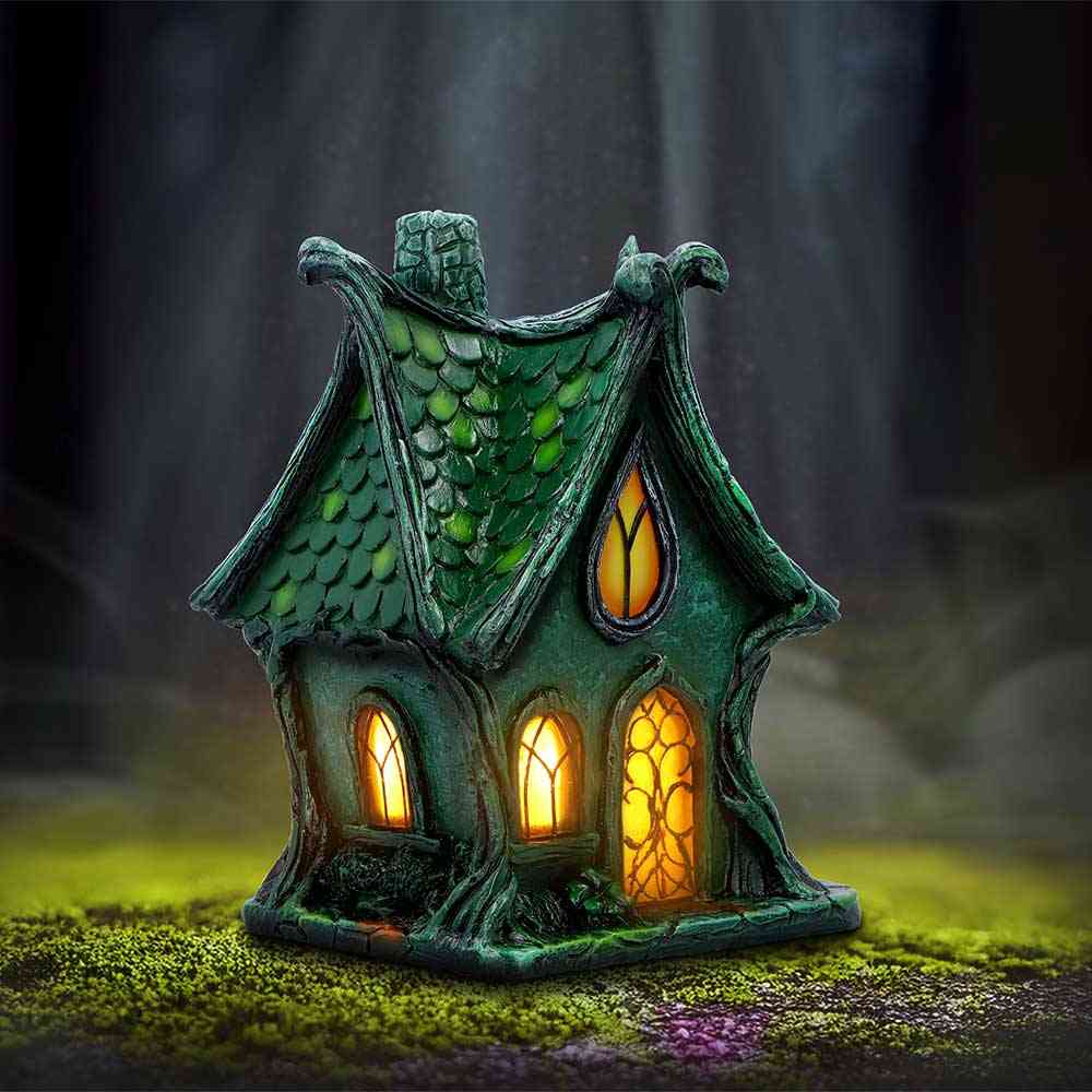 Nemesis Now - Evergreen Lodge Dekorative Figur - Mehrfarben